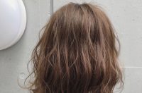 ヘアセット